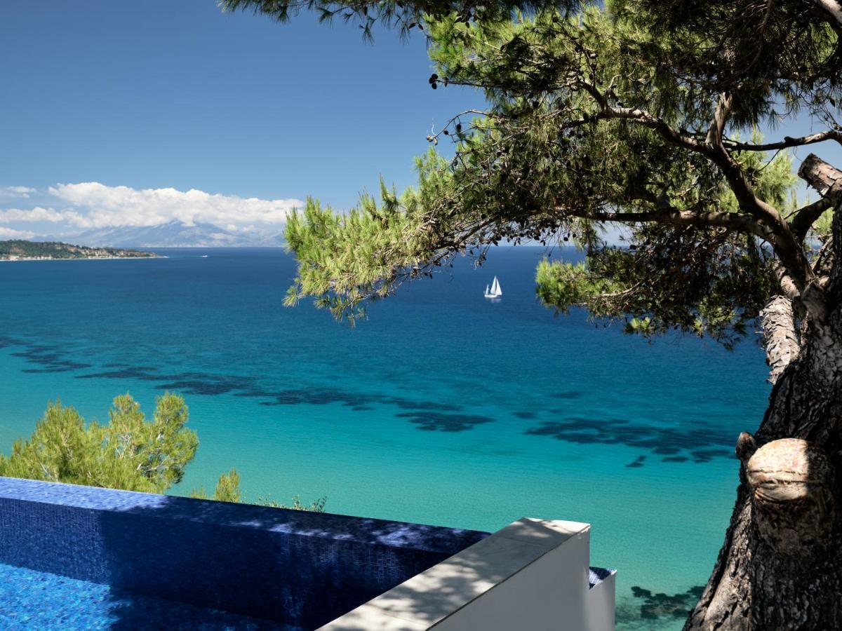 Iconic Ionian Mudita Villa, By Thinkvilla Argassi Exterior foto