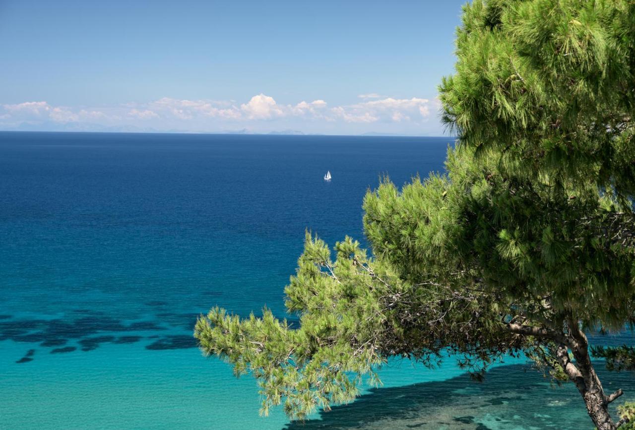 Iconic Ionian Mudita Villa, By Thinkvilla Argassi Exterior foto
