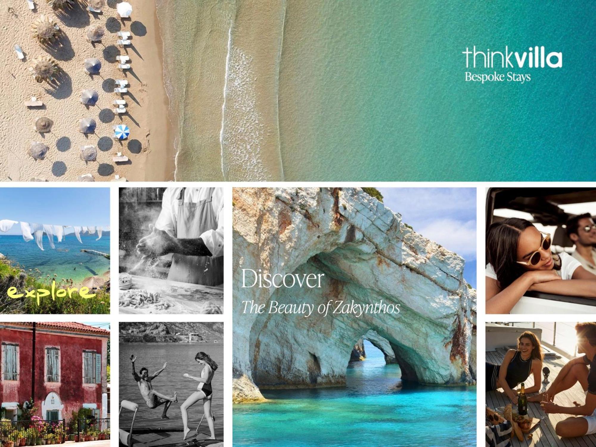 Iconic Ionian Mudita Villa, By Thinkvilla Argassi Exterior foto