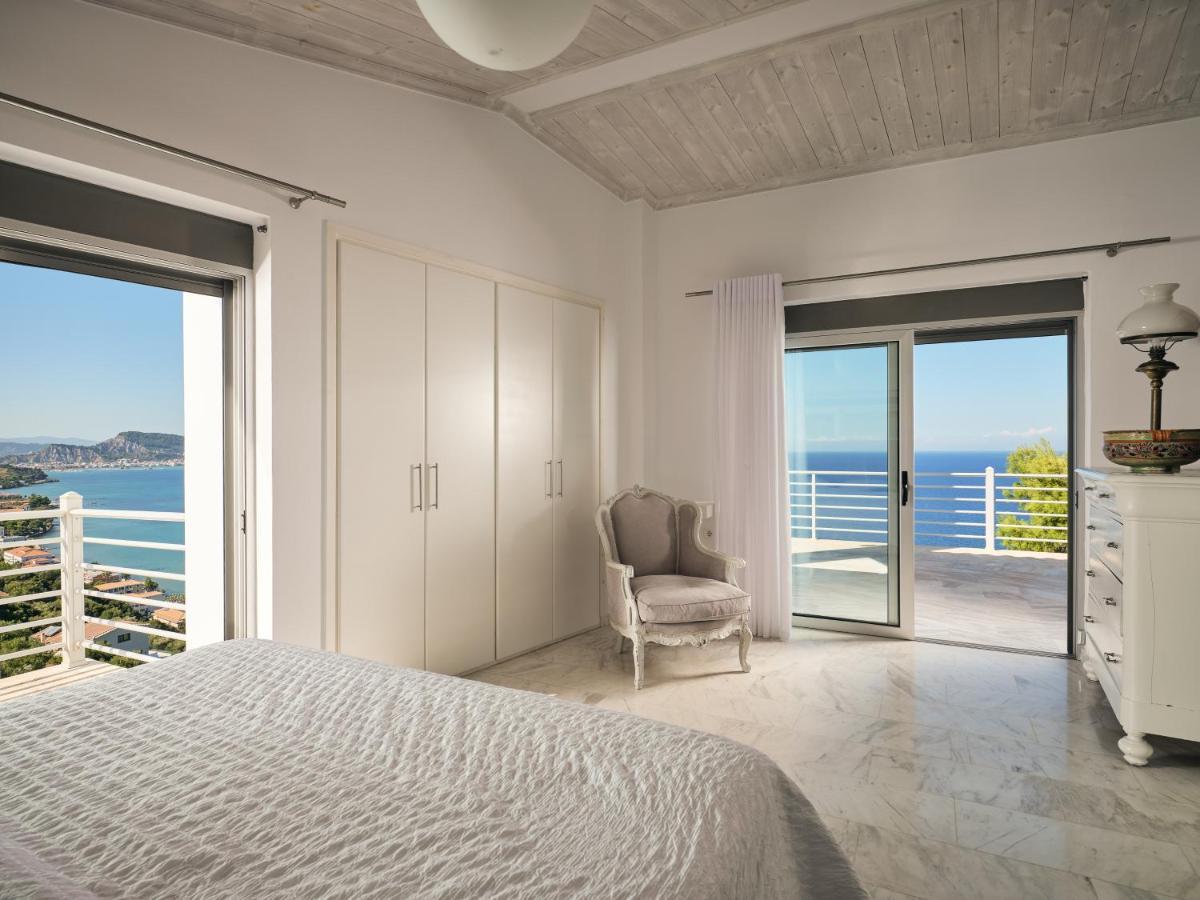 Iconic Ionian Mudita Villa, By Thinkvilla Argassi Exterior foto