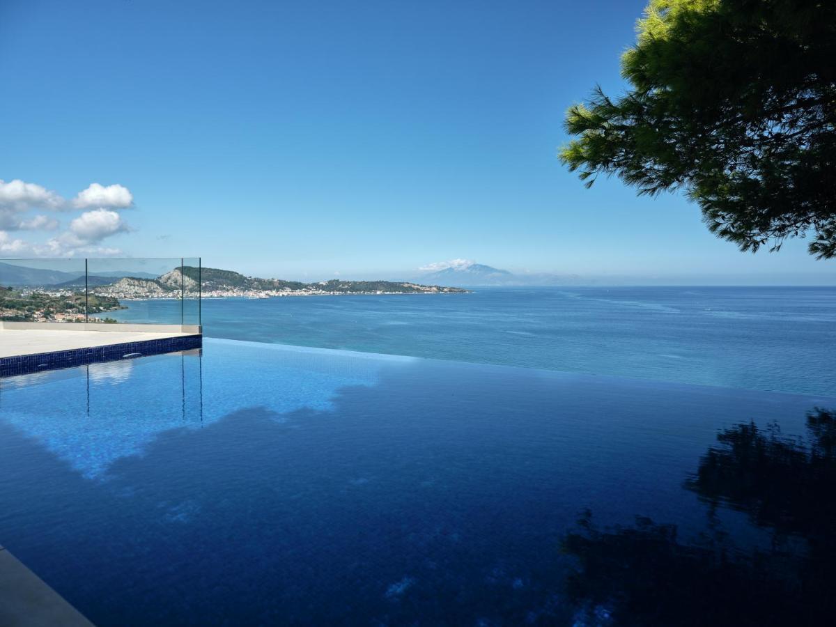 Iconic Ionian Mudita Villa, By Thinkvilla Argassi Exterior foto